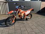 KTM 350 EXC-F Crosmotor Kenteken 2019 4300 KM, Motoren, 2 cilinders, Particulier, Enduro, 350 cc