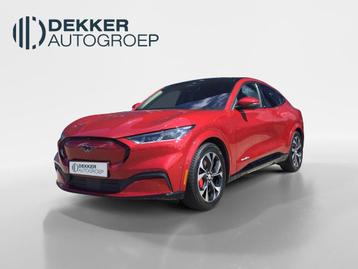 Ford Mustang Mach-E Extended First Edition AWD 98 kWh beschikbaar voor biedingen