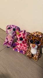 3 TY beanie boos, 2 knuffels en 1 telefoonhouder, Ophalen of Verzenden, Zo goed als nieuw