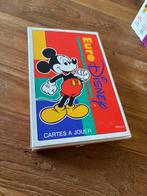 Euro Disney Speelkaarten, Ophalen, Gebruikt