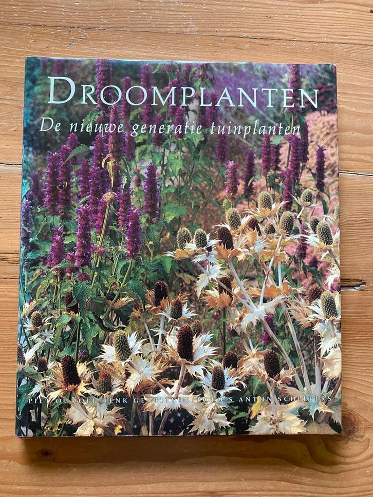 Droomplanten - Piet Oudolf, Boeken, Wonen en Tuinieren, Gelezen, Tuinieren en Tuinplanten, Ophalen of Verzenden