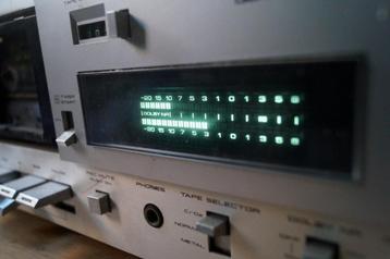 Akai CS-M02 Cassettedeck beschikbaar voor biedingen