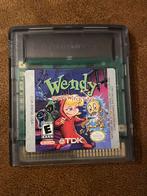 Wendy: Every Witch Way - Game Boy Color USA versie, Avontuur en Actie, Gebruikt, 1 speler, Ophalen of Verzenden