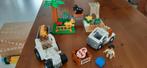 Duplo Dierentuin met dieren, voertuigen en verzorgers, Kinderen en Baby's, Speelgoed | Duplo en Lego, Ophalen of Verzenden, Zo goed als nieuw
