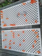 Gereedschap ophangen, Ophalen, Gebruikt