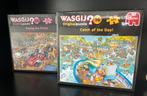 Nieuw! 2 wasgij puzzels jumbo 500 stukjes, Ophalen of Verzenden, 500 t/m 1500 stukjes, Nieuw