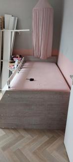 Zie foto's, Huis en Inrichting, Ophalen, Overige materialen, Eenpersoons, Zo goed als nieuw