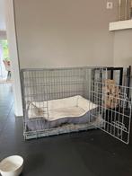 Bench 80x55x55, Ophalen, Zo goed als nieuw