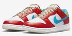 Nike dunk low LeBron James Fruity Pebbles mt 42,5, Kleding | Heren, Ophalen of Verzenden, Nieuw, Overige kleuren