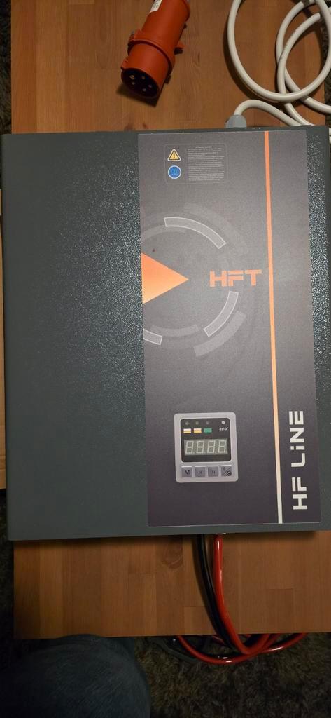 ATIB Elettronica HFT 48/100 B-G1 Lader, acculader, Zakelijke goederen, Machines en Bouw | Overig, Ophalen of Verzenden