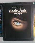 A Clockwork Orange steelbook blu-ray, Vanaf 16 jaar, Ophalen of Verzenden, Zo goed als nieuw