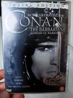Conan the barbarian dvd arnold schwarzenegger, Cd's en Dvd's, Dvd's | Klassiekers, Vanaf 16 jaar, 1980 tot heden, Ophalen of Verzenden