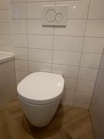 Hangtoilet softclose, Ophalen, Zo goed als nieuw