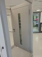 Aluminium Voordeur vleugel overdekkend  b110 x -2191-, Doe-het-zelf en Verbouw, Deuren en Horren, 100 tot 120 cm, Nieuw, Ophalen of Verzenden