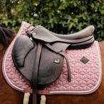 GEZOCHT kentucky wool oude roze spring, Ophalen of Verzenden, Dekje