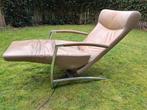 Leolux Helical fauteuil, Huis en Inrichting, Fauteuils, Ophalen, Gebruikt, Design, 75 tot 100 cm