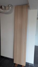 4x IKEA deuren voor PAX kast, Ophalen, 200 cm of meer, Eikenhout, Zo goed als nieuw