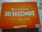30 seconds RTL boulevard limited edition als nieuw, Ophalen of Verzenden, Zo goed als nieuw