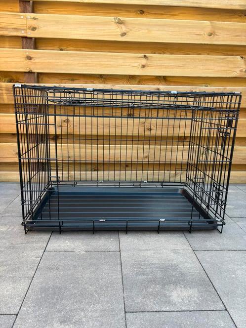 Bench 91x56x63cm, Dieren en Toebehoren, Hondenhokken, Gebruikt, Minder dan 65 cm, Ophalen