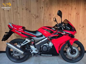 Honda  CBR 125 R CBR125R CBR-125 125cc a1 11kw CBR125-R CBR beschikbaar voor biedingen