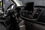 Ford Transit Custom 2.0TDCI L2H1 130PK | LED | Camera | CarP, Voorwielaandrijving, Stof, Gebruikt, 4 cilinders
