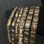 14karaat gouden armbanden heren massief bericht voor info, Ophalen of Verzenden