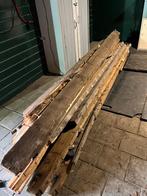 Balken, Doe-het-zelf en Verbouw, Hout en Planken, Ophalen, Balk, Vuren, 50 mm of meer