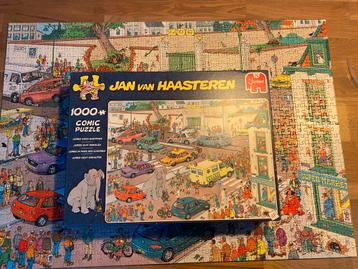 Jan van Haasteren jumbo gaat winkelen beschikbaar voor biedingen