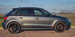 Audi A1 185 Pk 3 x S line Automaat Sport Leer 18 inch, Auto's, A1, Zwart, 4 cilinders, 4 stoelen