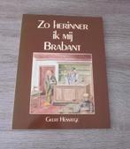 zo herinner ik mij brabant husstege sfeer in woord en beeld, Ophalen of Verzenden, Gelezen, Geert Husstege