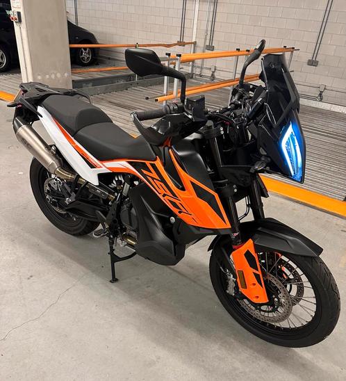KTM 790 Adventure | 2020 | Vol opties | Dealer onderhouden, Motoren, Motoren | KTM, Particulier, Toermotor, Ophalen