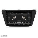 Radio navigatie vw tiguan carkit android 14 apple carplay