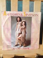 Single: ashford & simpson, Ophalen of Verzenden, Gebruikt