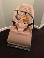 Kinderkraft MIMI beige wipstoel, Kinderen en Baby's, Wipstoeltjes, Ophalen of Verzenden, Zo goed als nieuw, Overige merken