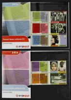 postzegelmapjes PZM 241 a+b postfris, Postzegels en Munten, Postzegels | Nederland, Verzenden, Na 1940, Postfris
