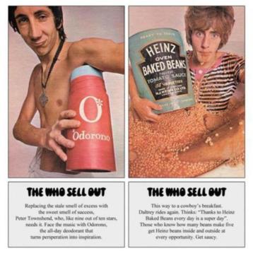 CD: The Who – The Who Sell Out (ZGAN) beschikbaar voor biedingen
