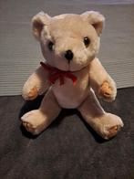 Beweegbare teddybeer, Ophalen of Verzenden, Gebruikt, Stoffen beer, Overige merken