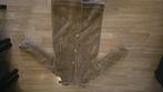 Damesjas, bruin, medium, herfst/winter, Ophalen of Verzenden, Zo goed als nieuw, Maat 38/40 (M), Bruin