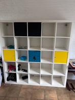 Ikea vak kast 1,85x1,85 kallax open kast, Huis en Inrichting, Kasten | Wandmeubels, Ophalen of Verzenden, Zo goed als nieuw, Minder dan 150 cm