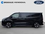 Ford Transit Custom 320 2.5 PHEV L2H1 Sport Dubbel Cabine |, Auto's, Bestelauto's, Automaat, 12 maanden, Gebruikt, Euro 6