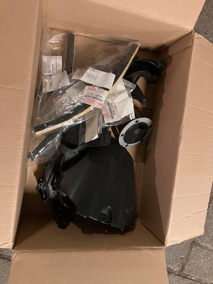 Suzuki GSX-R 1000 K5 K6 onderdelen GSXR 2005 2006, Motoren, Onderdelen | Suzuki, Nieuw, Ophalen of Verzenden