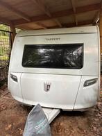 Tabbert KWT/2, Caravans en Kamperen, Caravans, Mover, Rondzit, Tabbert, Particulier