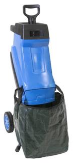 Gude GH 2501 2500 Watt takkenversnipperaar incl. opvangzak., Ophalen, Nieuw, Gude, Met opvangzak