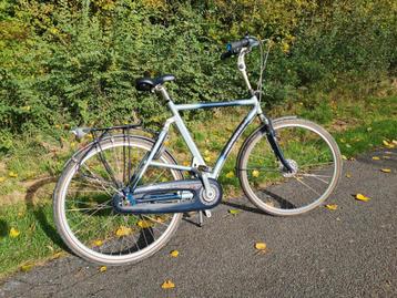 Gazelle Touché Airglider Goldline  beschikbaar voor biedingen