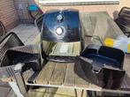 Airfryer Inventum XL, Witgoed en Apparatuur, Gebruikt, Ophalen of Verzenden