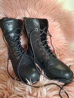Mcgregor laarsen zwart, maat 38, Motoren, Kleding | Motorkleding, Ophalen of Verzenden, Tweedehands, Laarzen