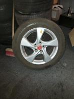 Originele Toyota C-HR velgen met winterbanden, Ophalen, Gebruikt, Toyota