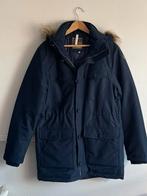 Icepeak heren winterjas, maat 52, Ophalen of Verzenden, Zo goed als nieuw, Maat 52/54 (L), Blauw