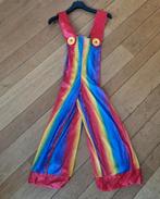 Clownspak  of discopak in regenboog kleuren mt 152 Nieuw, Ophalen of Verzenden, Nieuw, 146 t/m 152, Jongen of Meisje