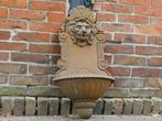 Wandfontein Leeuw - 75 cm - Gietijzer, Tuin en Terras, Ophalen of Verzenden, Nieuw, Metaal